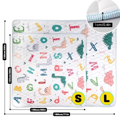 Baby 1Pc Play Mat Non-Slip Baby Crawling Mat