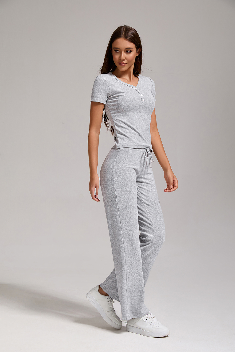 Women's Casual Sports Two-piece Set - Image 3