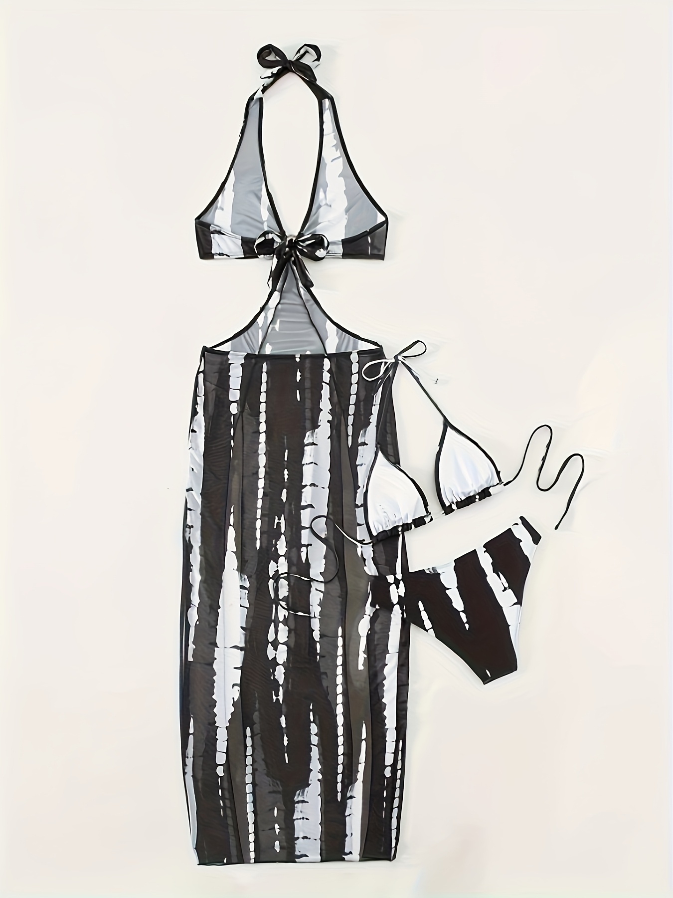 Women's 2-piece Casual Swimsuit - Image 2