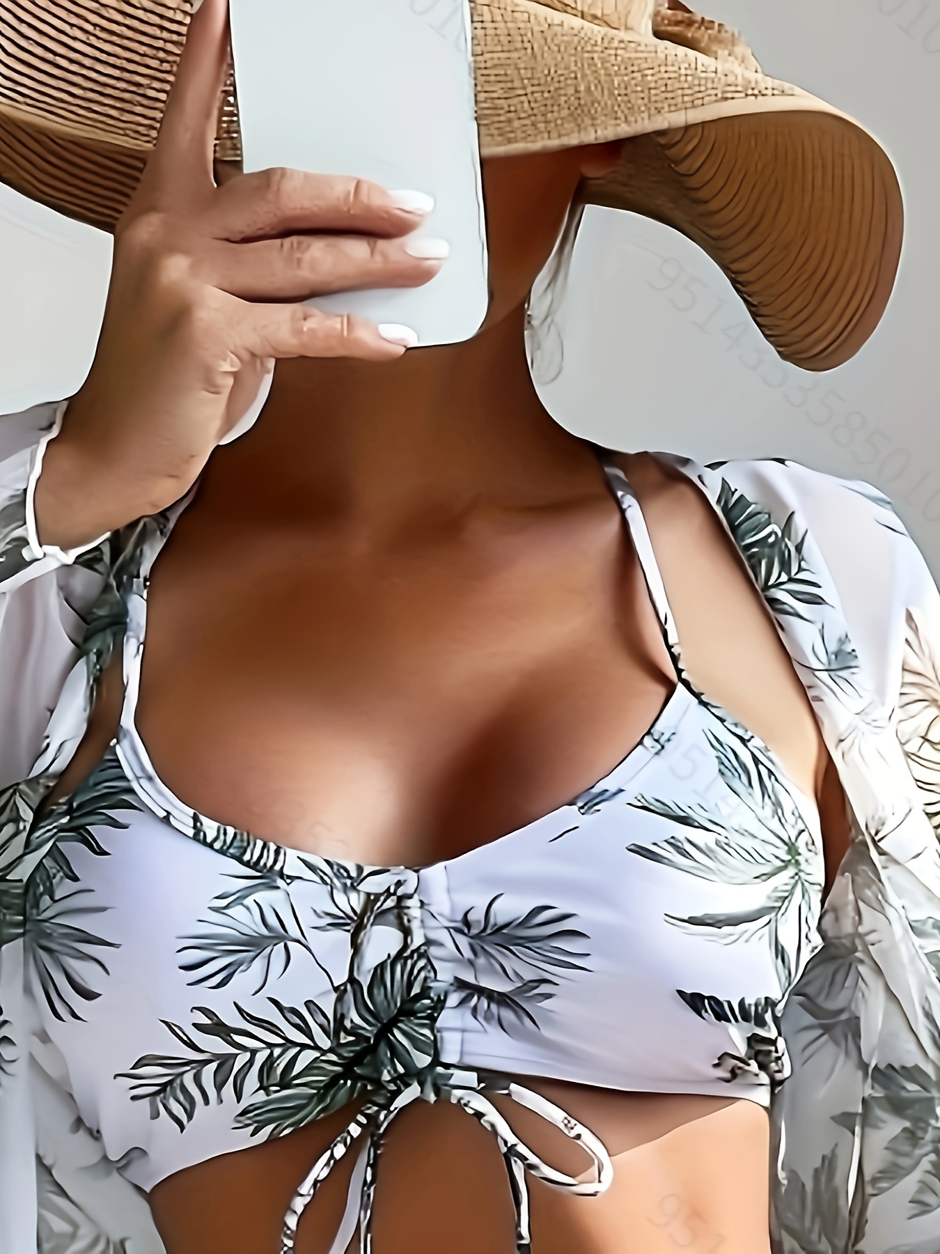 Women's 3 pack Casual Swimsuit - Image 2