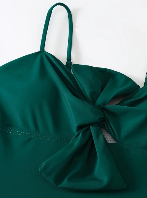 Women's Two-Piece Casual Swimsuit - Image 6