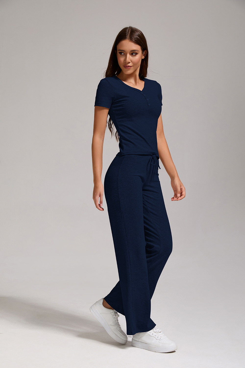 Women's Casual Sports Two-piece Set - Image 2